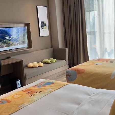 Atour Hotel Tongxiang Zewnętrze zdjęcie