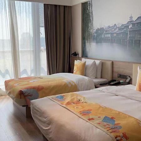 Atour Hotel Tongxiang Zewnętrze zdjęcie