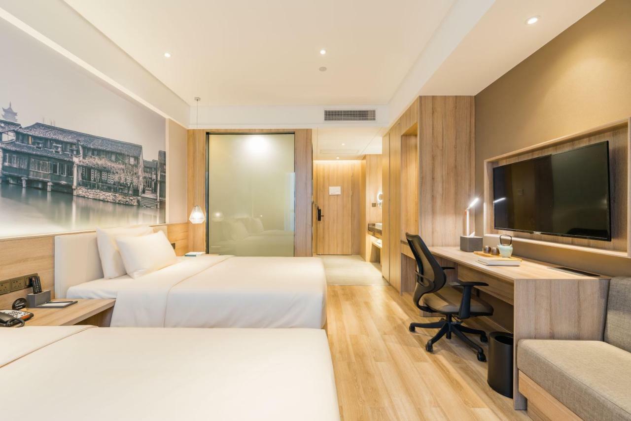 Atour Hotel Tongxiang Zewnętrze zdjęcie