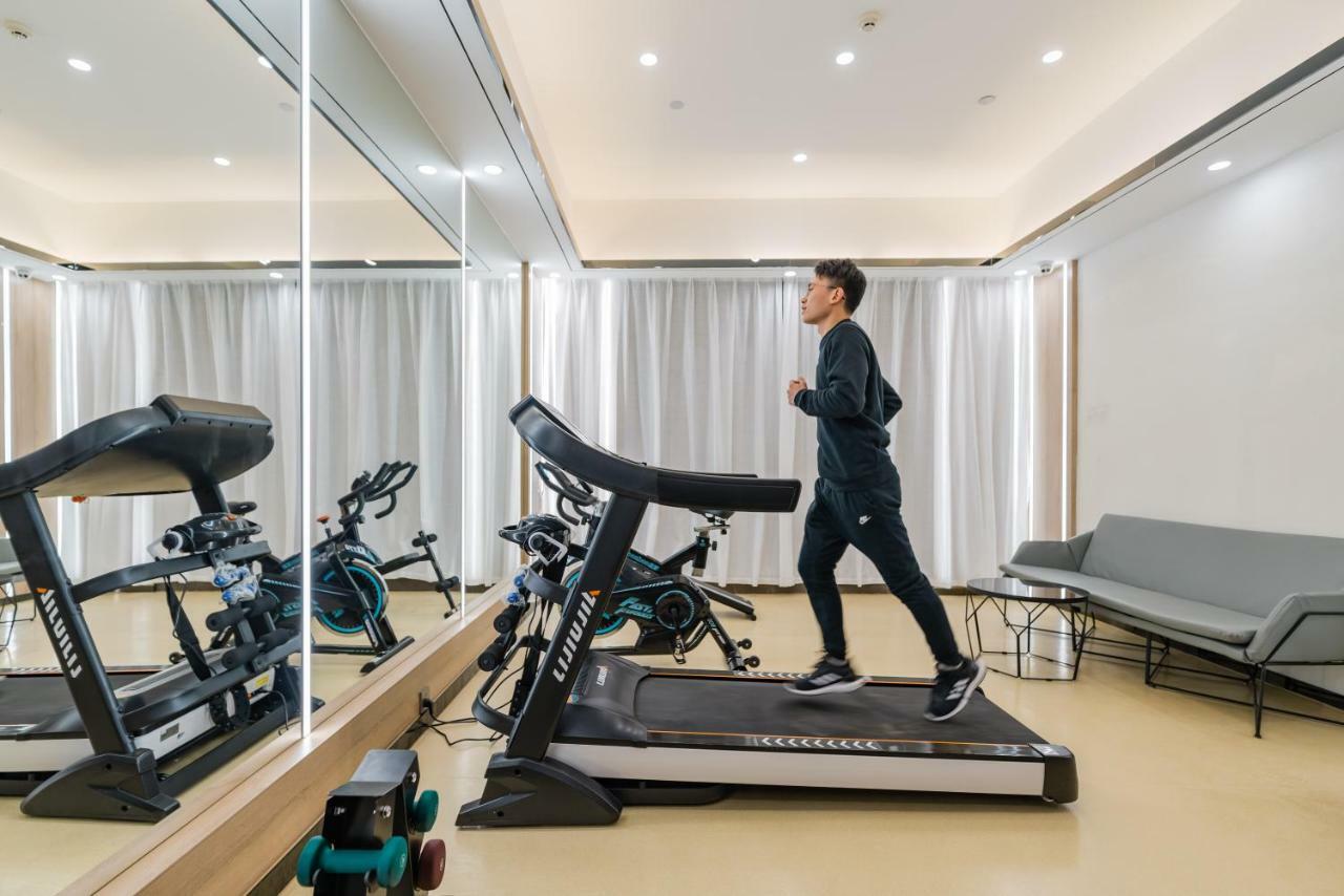 Atour Hotel Tongxiang Zewnętrze zdjęcie