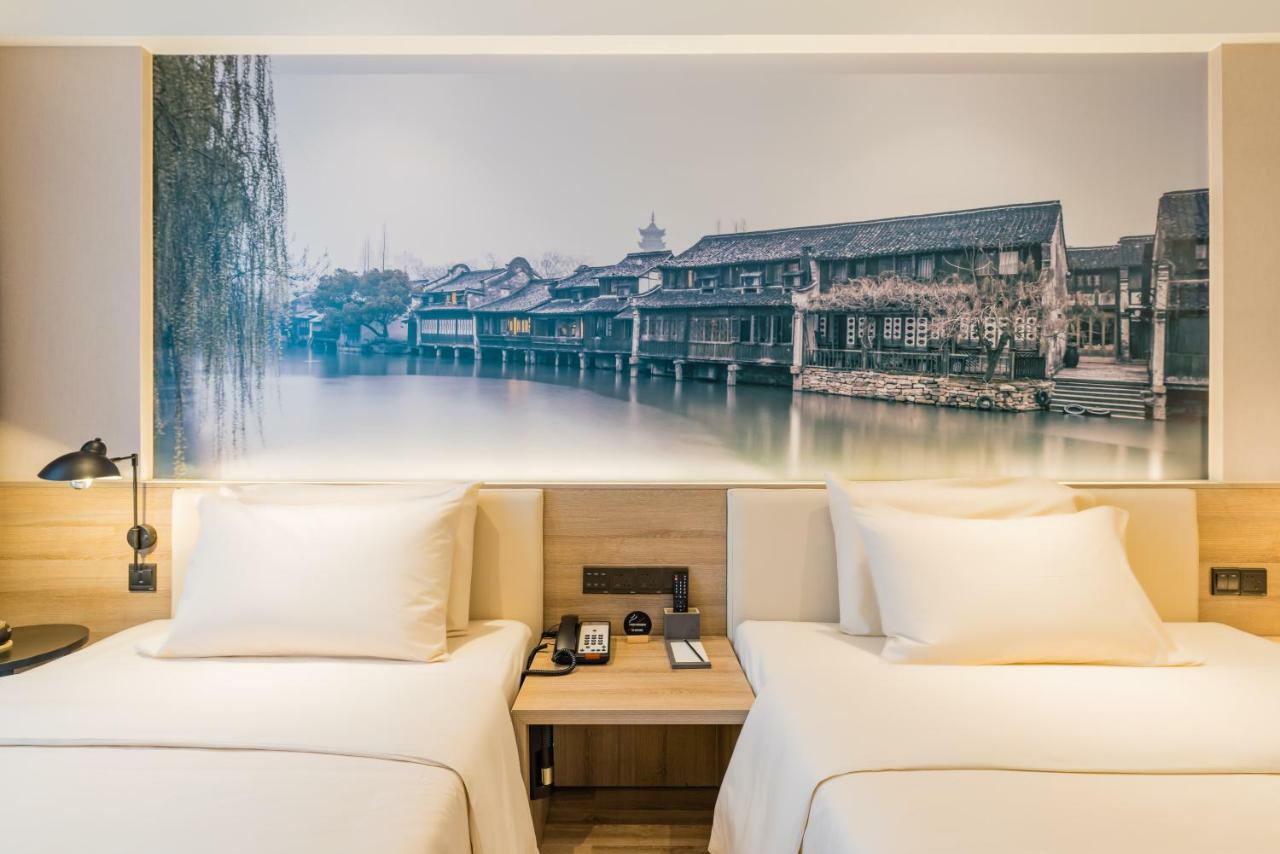 Atour Hotel Tongxiang Zewnętrze zdjęcie
