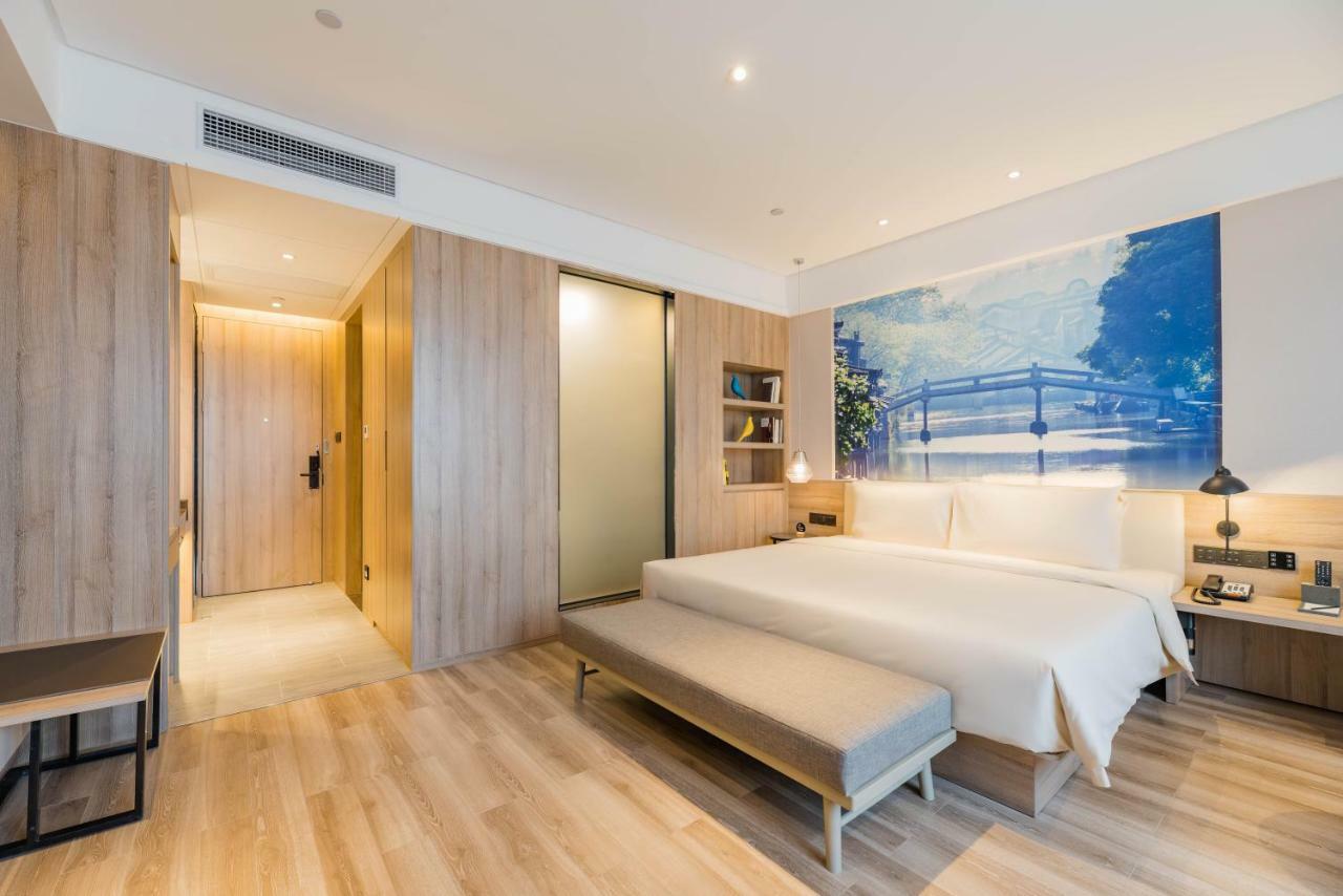 Atour Hotel Tongxiang Zewnętrze zdjęcie