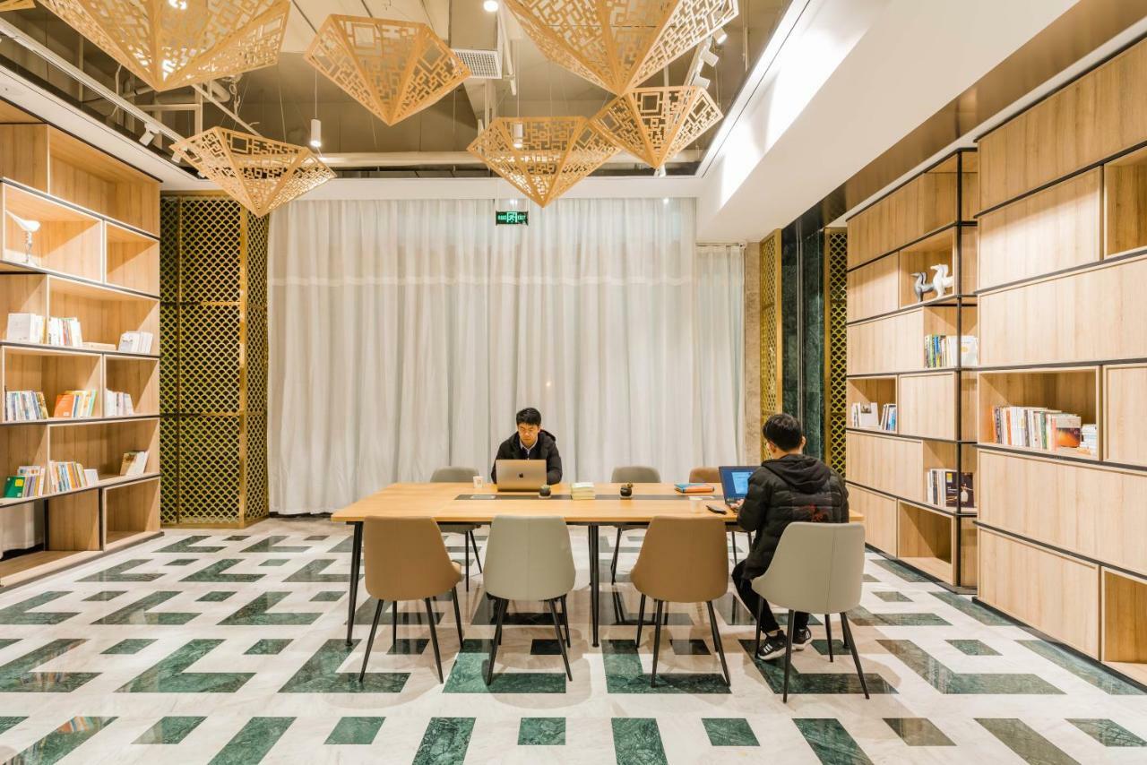 Atour Hotel Tongxiang Zewnętrze zdjęcie