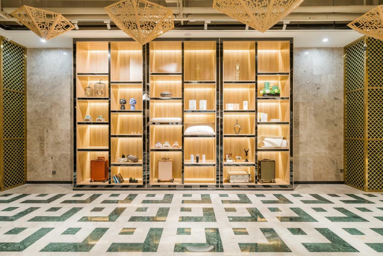 Atour Hotel Tongxiang Zewnętrze zdjęcie