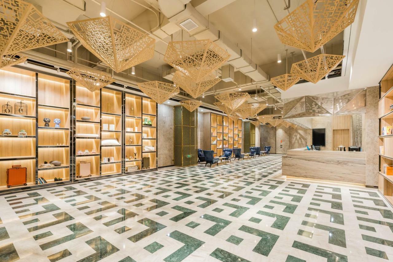 Atour Hotel Tongxiang Zewnętrze zdjęcie