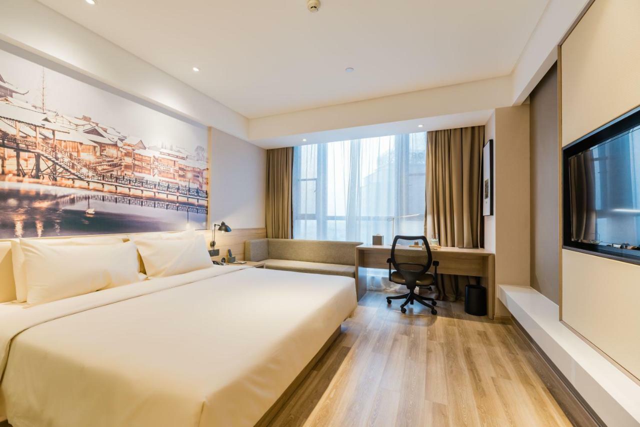 Atour Hotel Tongxiang Zewnętrze zdjęcie