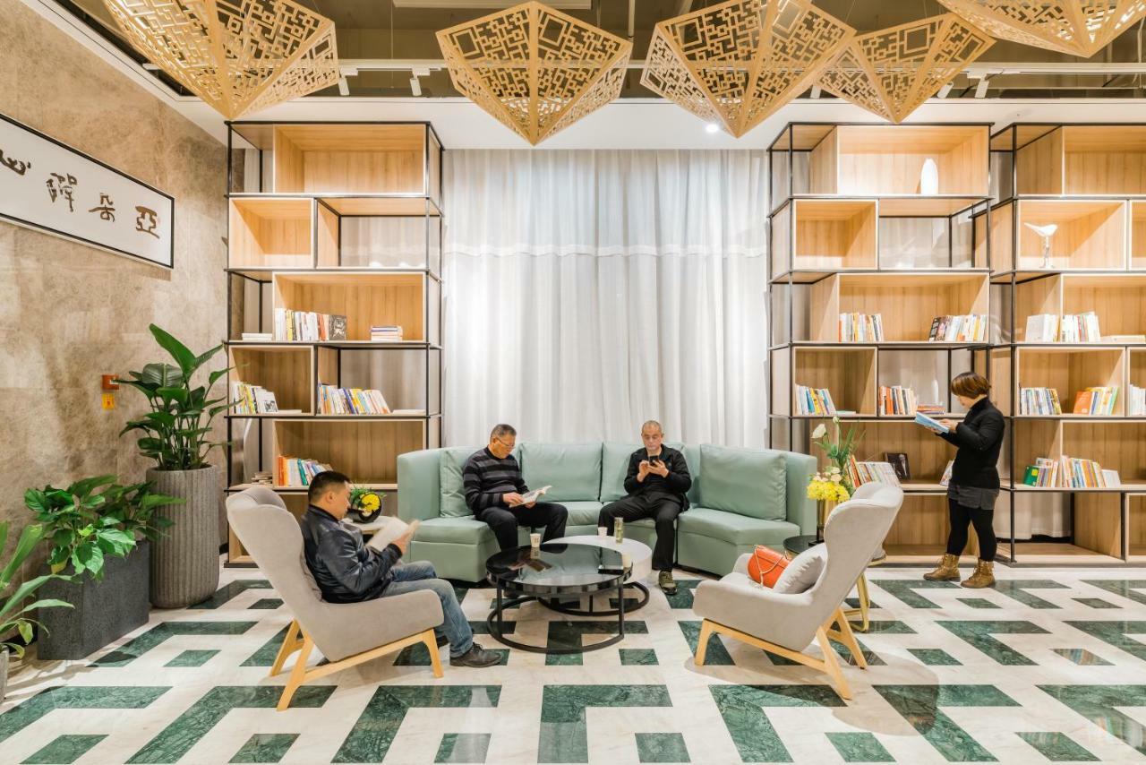 Atour Hotel Tongxiang Zewnętrze zdjęcie