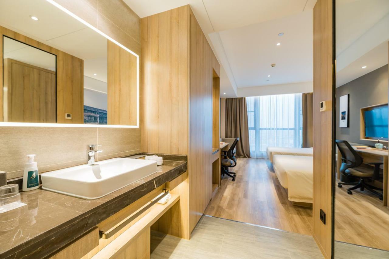 Atour Hotel Tongxiang Zewnętrze zdjęcie