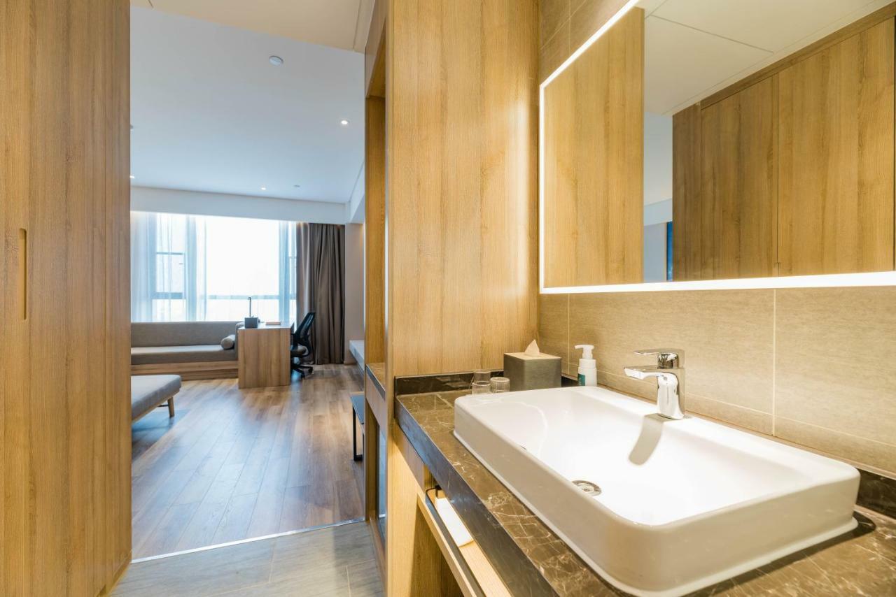 Atour Hotel Tongxiang Zewnętrze zdjęcie