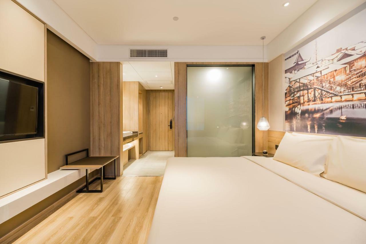 Atour Hotel Tongxiang Zewnętrze zdjęcie