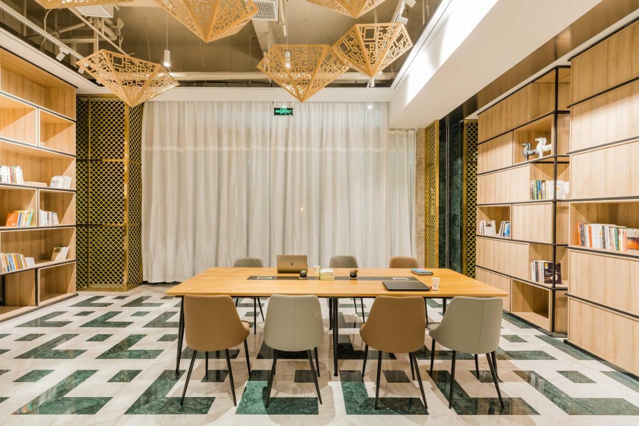 Atour Hotel Tongxiang Zewnętrze zdjęcie