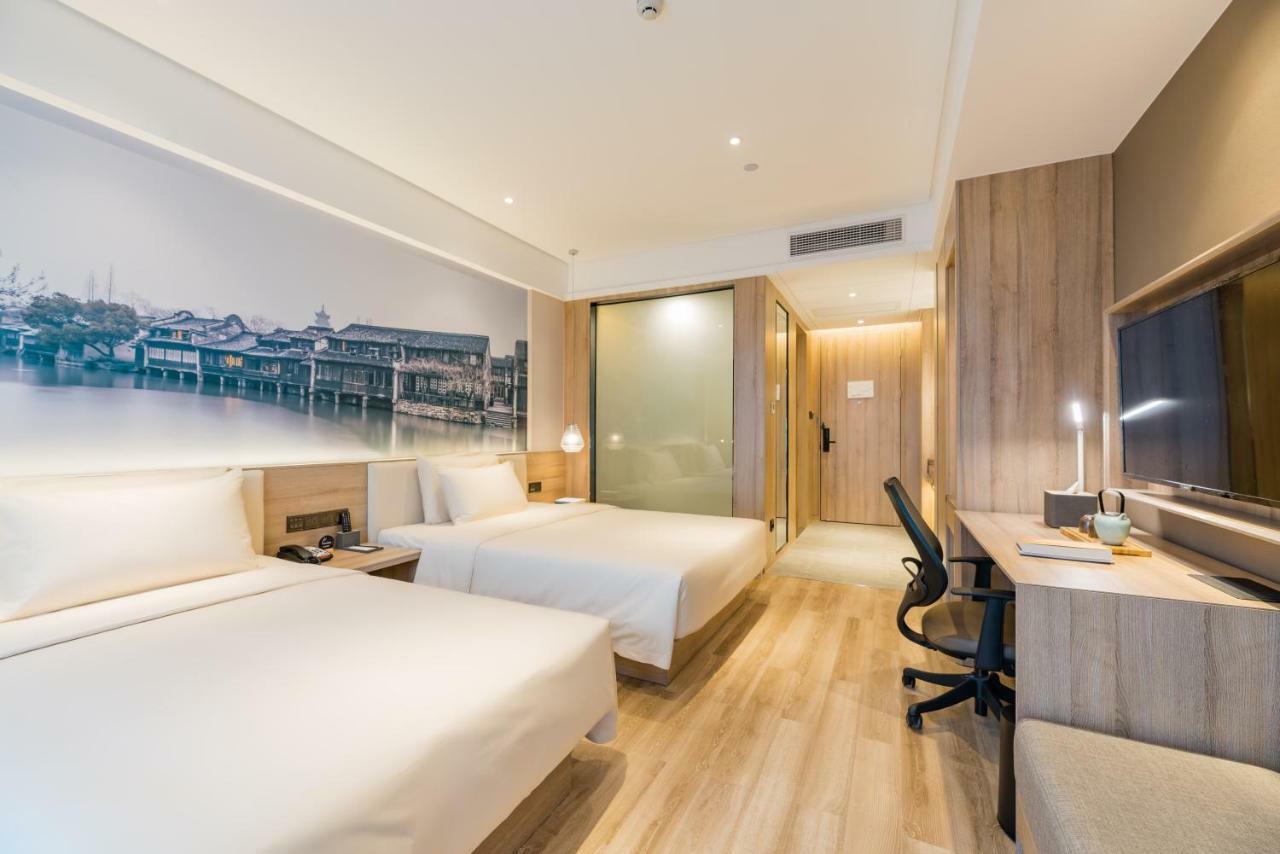 Atour Hotel Tongxiang Zewnętrze zdjęcie
