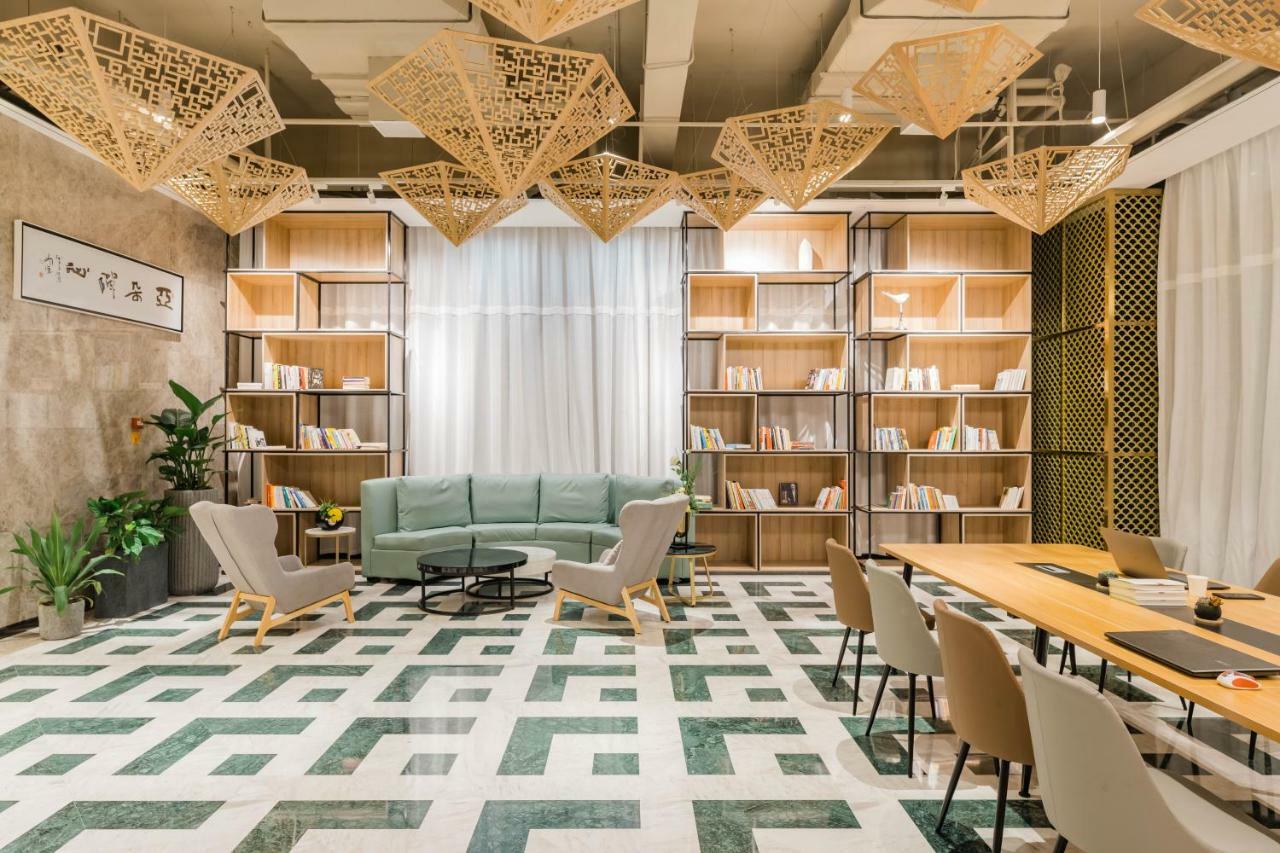 Atour Hotel Tongxiang Zewnętrze zdjęcie